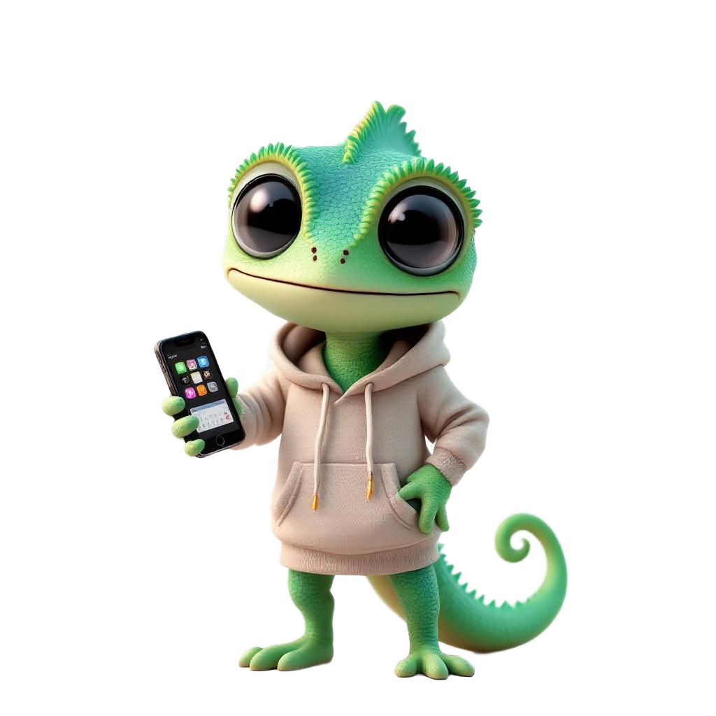 Il Camaleonte — AI Soul per social media