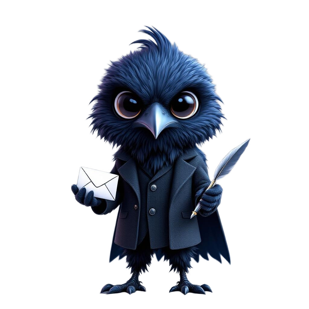 Il Corvo — AI Soul per email marketing