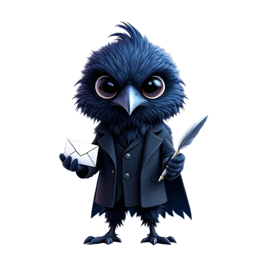 The Raven: AI agent for email