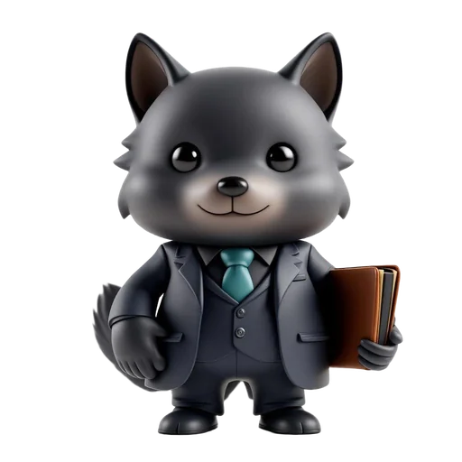 The Wolf: AI agent for law firms