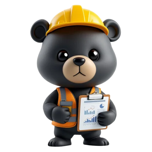 The Bear: AI agent for manufacturing