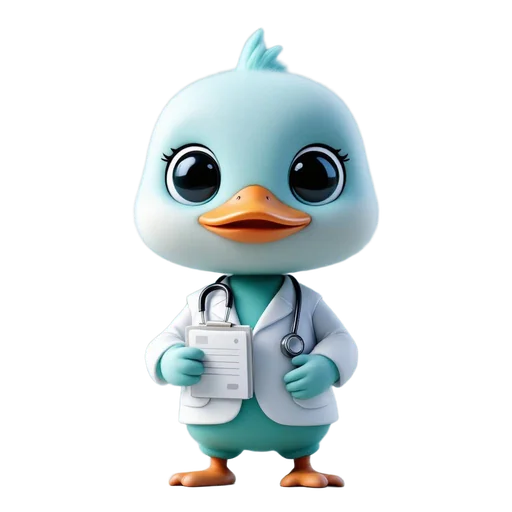 The Duck: AI agent for medical practices