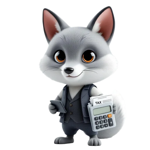 The Fox: AI agent for accountants